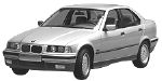 BMW E36 P211F Fault Code