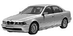 BMW E39 P211F Fault Code